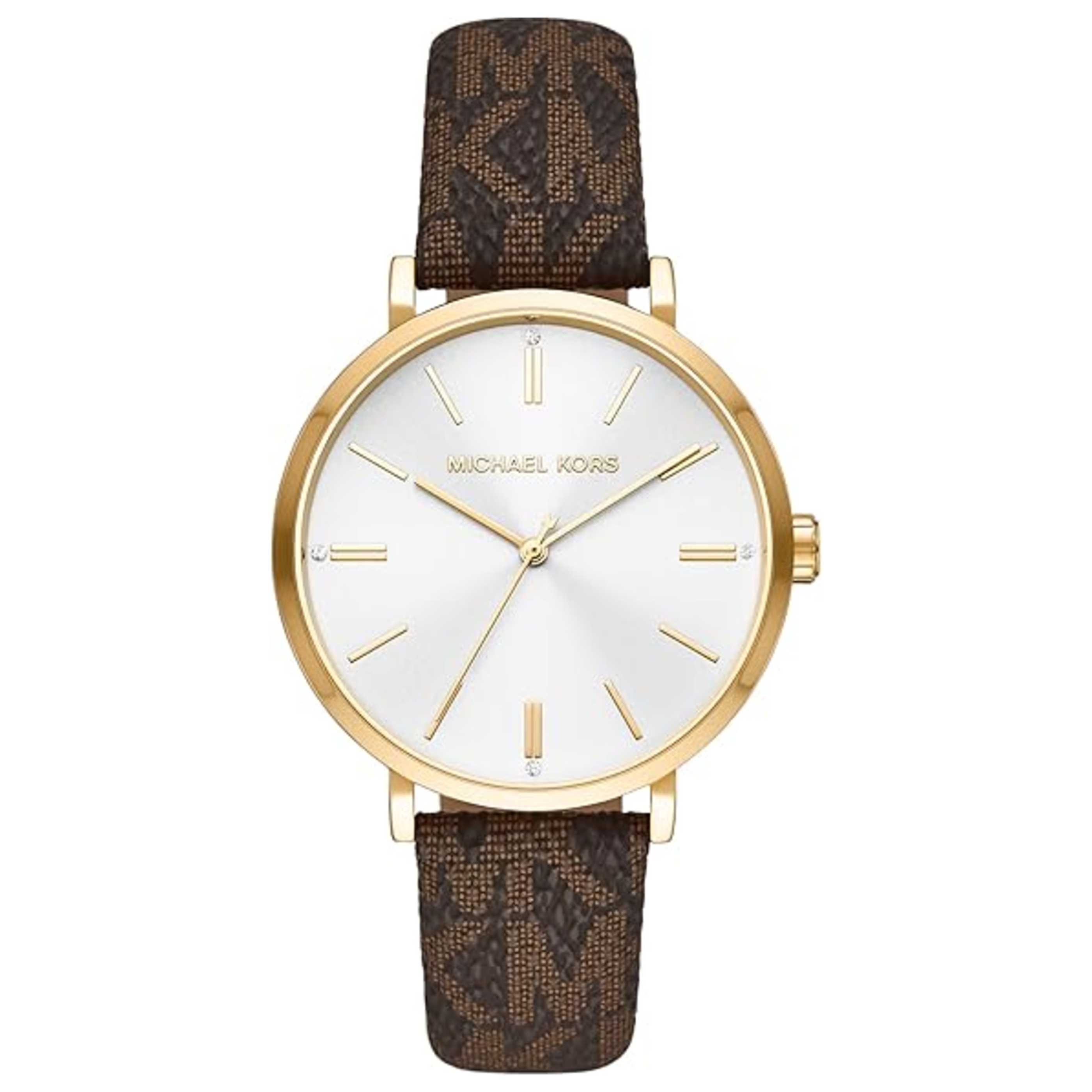 Michael Kors Addyson Brown Watch