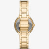 ساعة مايكل كورس Taryn Pavé Gold-Tone