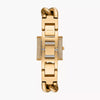 Michael Kors Chain Lock Watch
