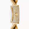 Michael Kors Chain Lock Watch
