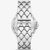 Michael Kors Camille Pavé Silver-Tone Watch