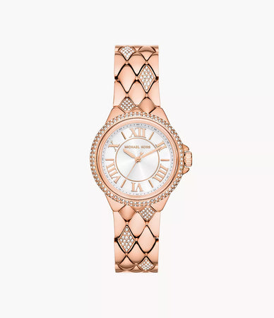 Michael Kors Camille Watch