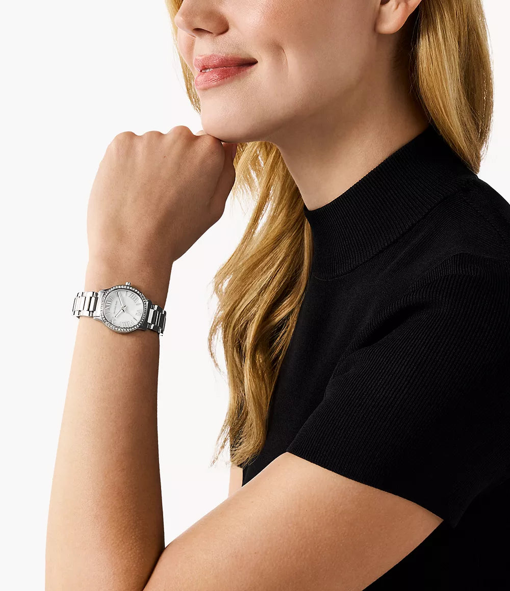 ساعة مايكل كورس Sage