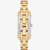 ساعة مايكل كورس Mini Empire Pavé Gold-Tone Bangle