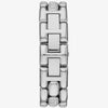 Michael Kors Mini Hally Pavé Silver-Tone Watch