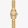 Michael Kors Petite Lexington Pavé Gold-Tone Watch