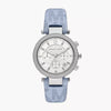 Michael Kors Parker Chronograph Pale Watch