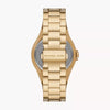 Michael Kors Oversized Lennox Pavé Watch