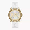 Michael Kors Jan Three-Hand Watch