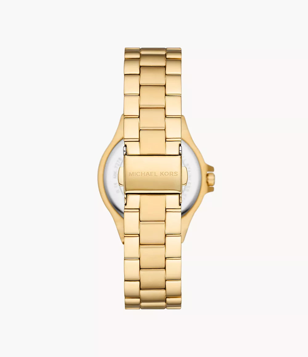 Michael Kors Mini-Lennox Three-Hand Watch