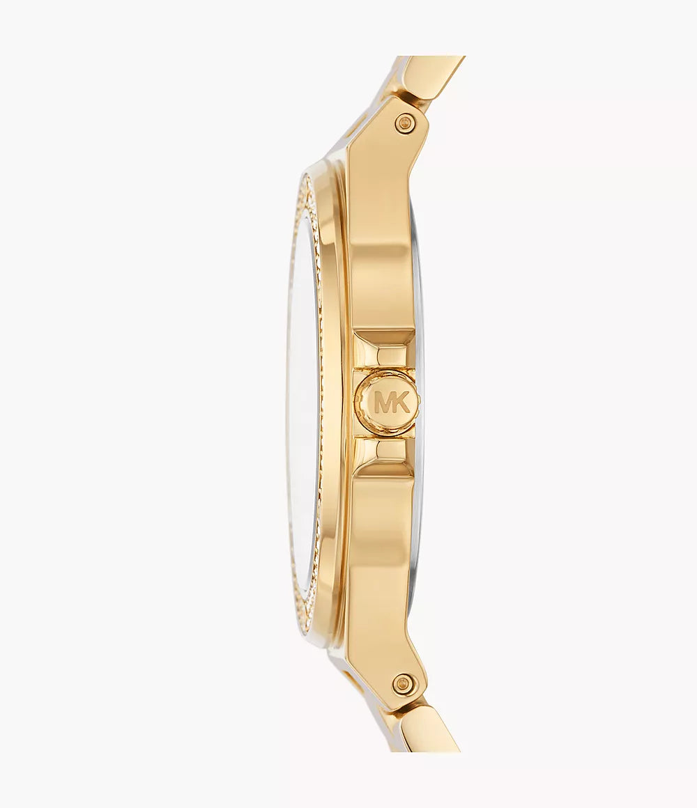 Michael Kors Mini-Lennox Three-Hand Watch