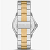 Michael Kors Bryn Two Tone Watch
