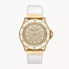 Michael Kors Everest Three-Hand Watch