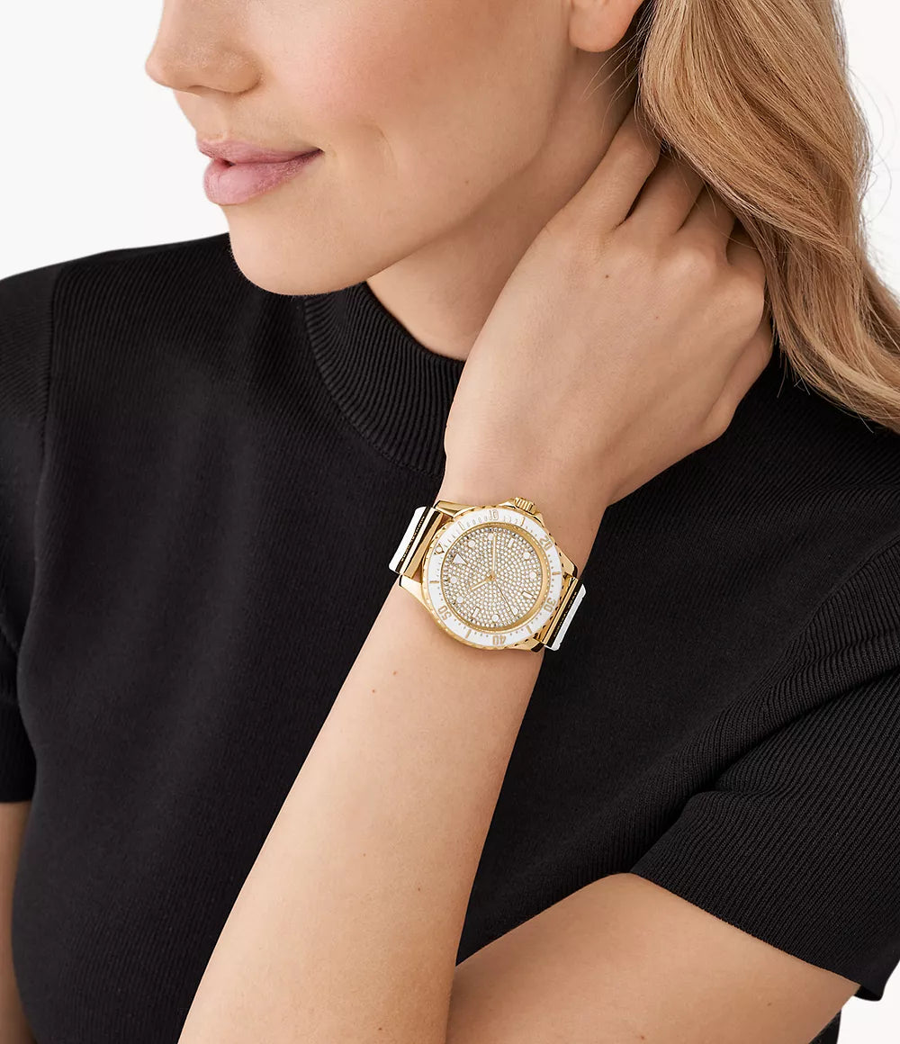 ساعة مايكل كورس Everest