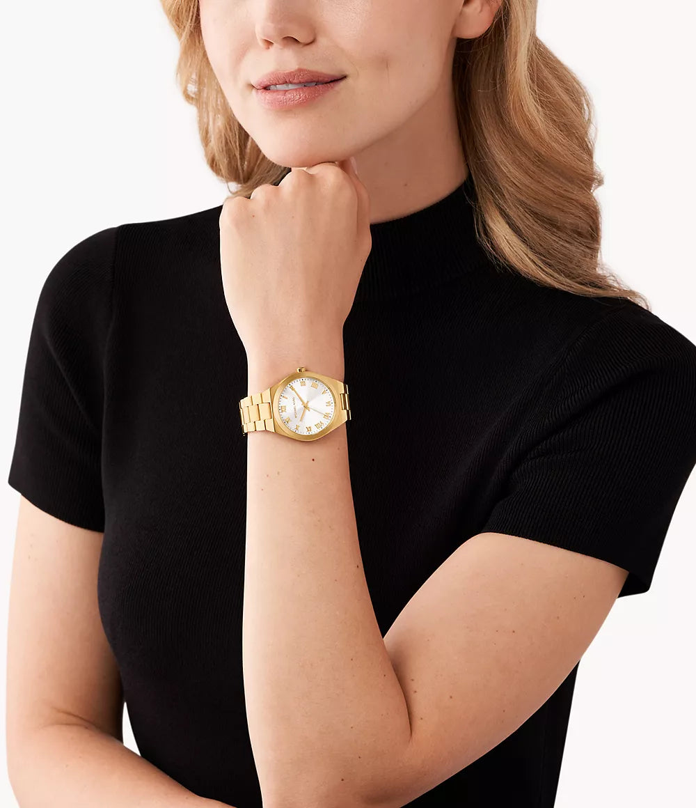 ساعة مايكل كورس Lennox