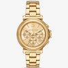 Michael Kors Maren Gold-Tone Watch