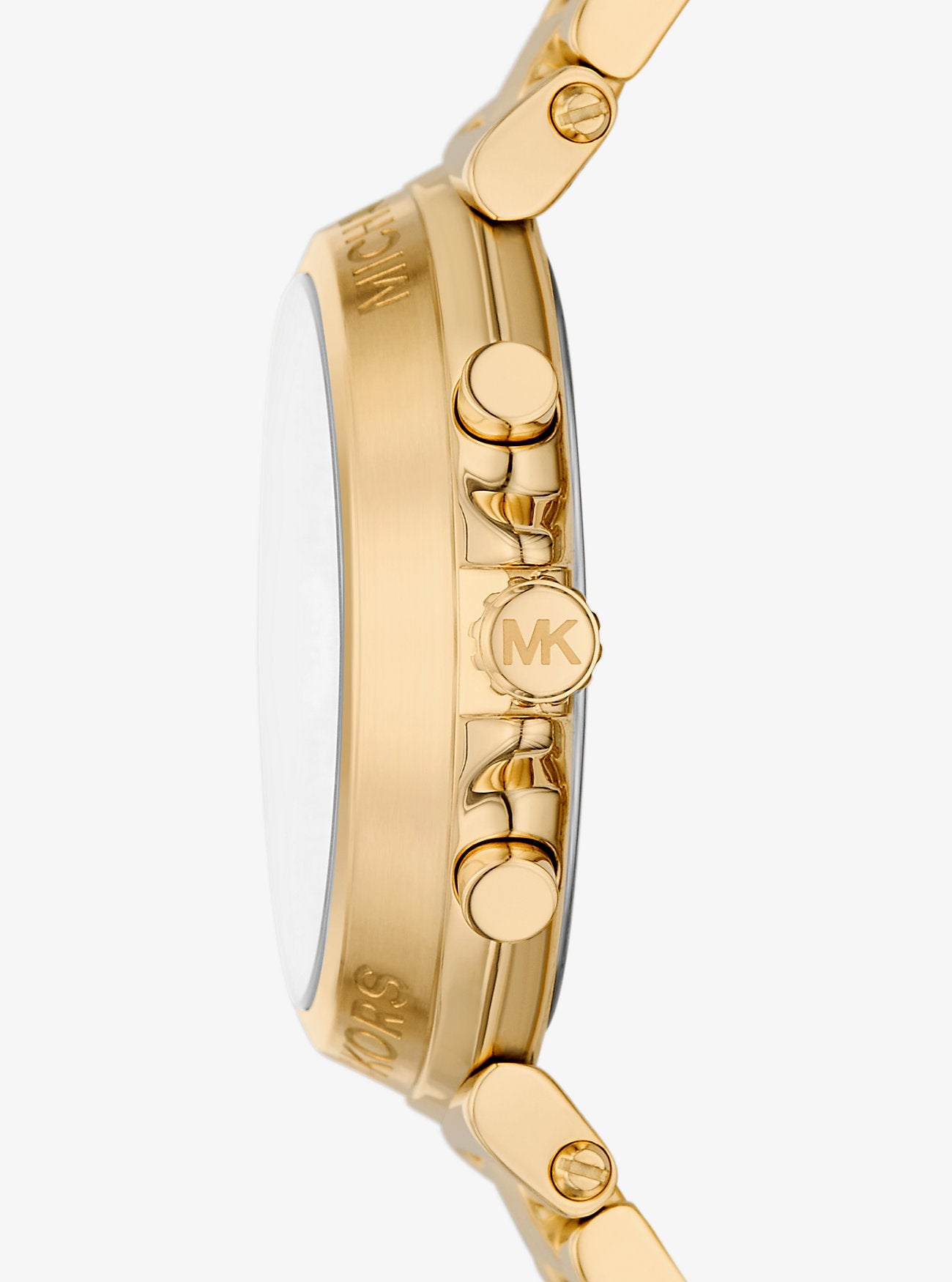 Michael Kors Maren Gold-Tone Watch