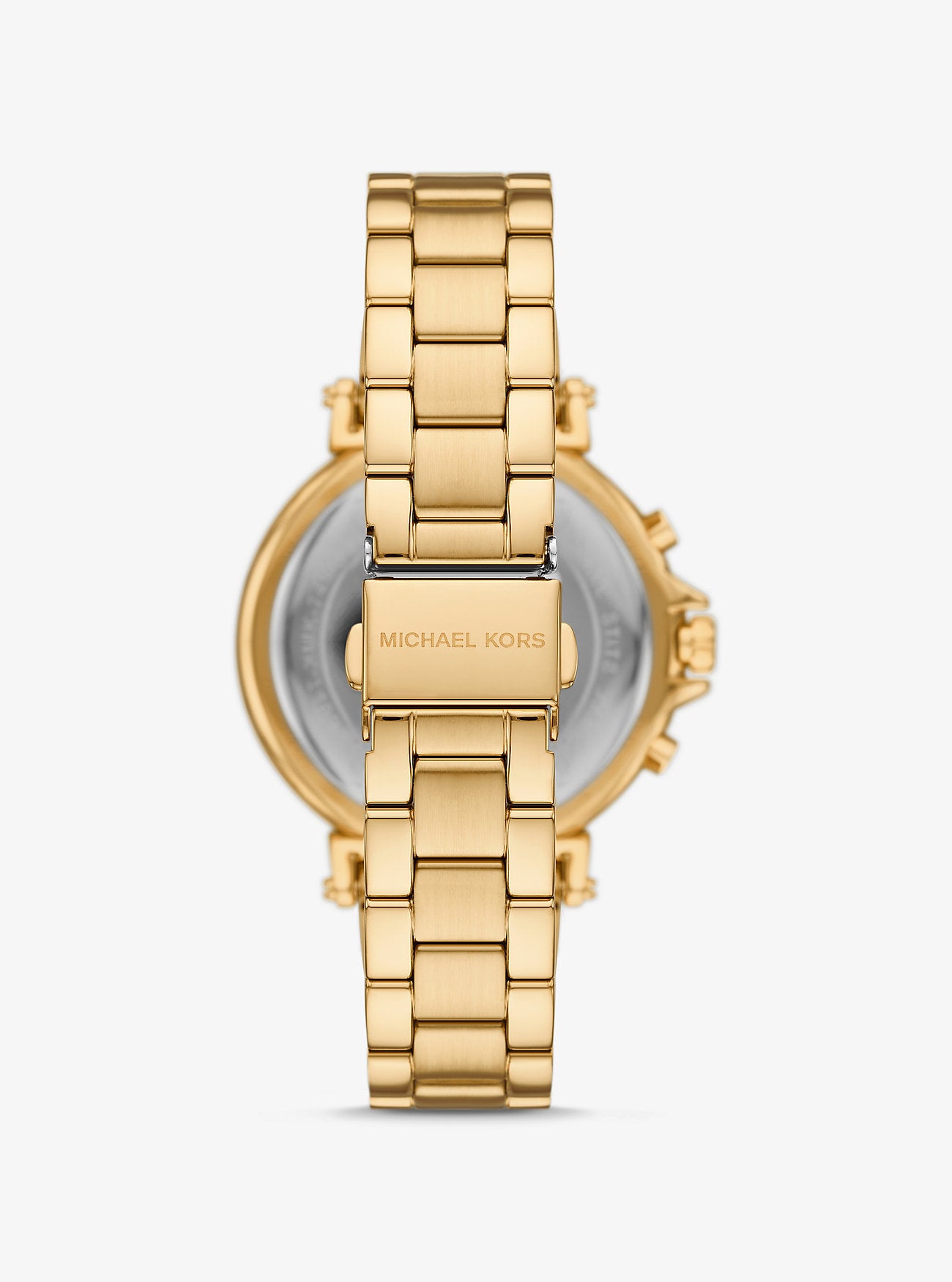 Michael Kors Maren Gold-Tone Watch