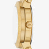 Michael Kors Petite Billie Frosted Gold-Tone Watch