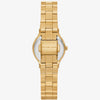 Michael Kors Petite Billie Frosted Gold-Tone Watch