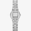 Michael Kors Petite Billie Frosted Silver-Tone Watch