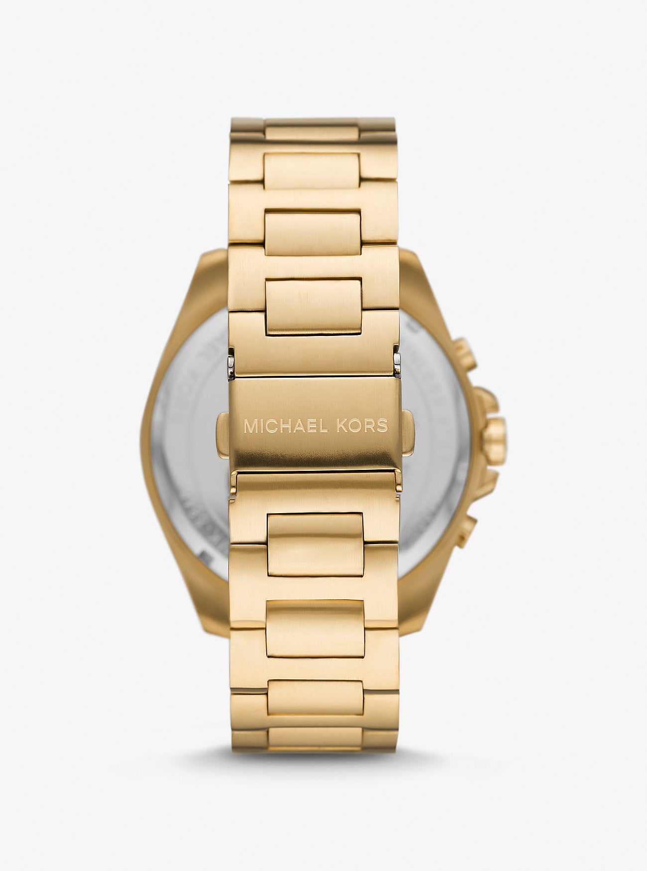 Michael Kors Brecken Gold-Tone Watch