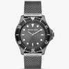 Michael Kors Slim Everest Gunmetal Mesh Watch