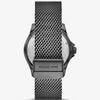 Michael Kors Slim Everest Gunmetal Mesh Watch