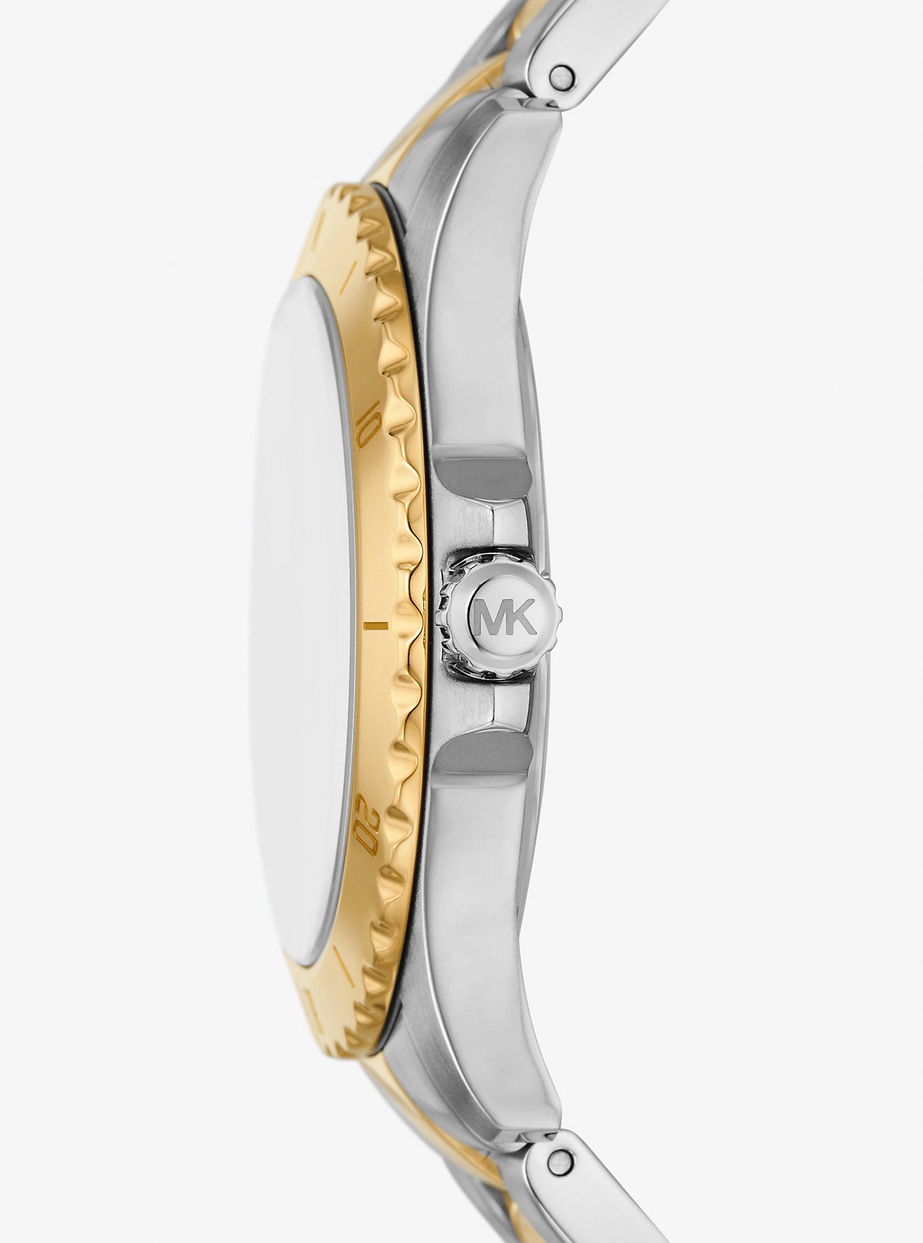 ساعة مايكل كورس Everest Two-Tone