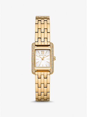 Michael Kors Mini Monroe Pave Watch
