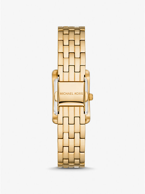 ساعة مايكل كورس Mini Monroe Pave