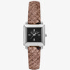 Michael Kors Mini Gwynn Snake Embossed Leather Watch