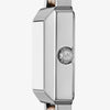 Michael Kors Mini Gwynn Snake Embossed Leather Watch