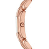 Michael Kors Hally Rose Gold Watch