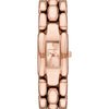 Michael Kors Hally Rose Gold Watch