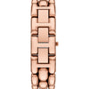 Michael Kors Hally Rose Gold Watch