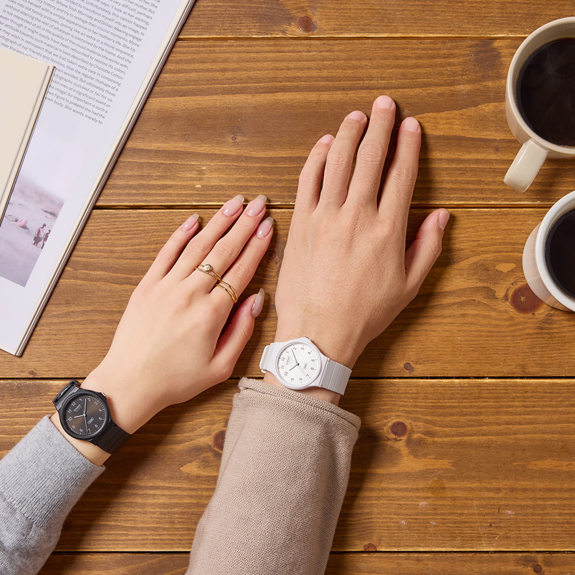 ساعة كاسيو Pop