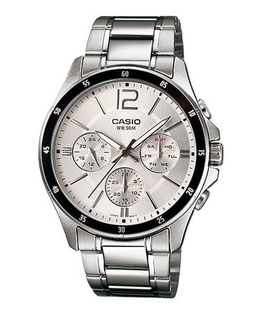 Casio Enticer Watch