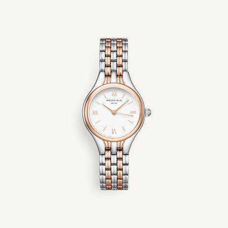 ساعة روزفيلد Muse Rose Gold
