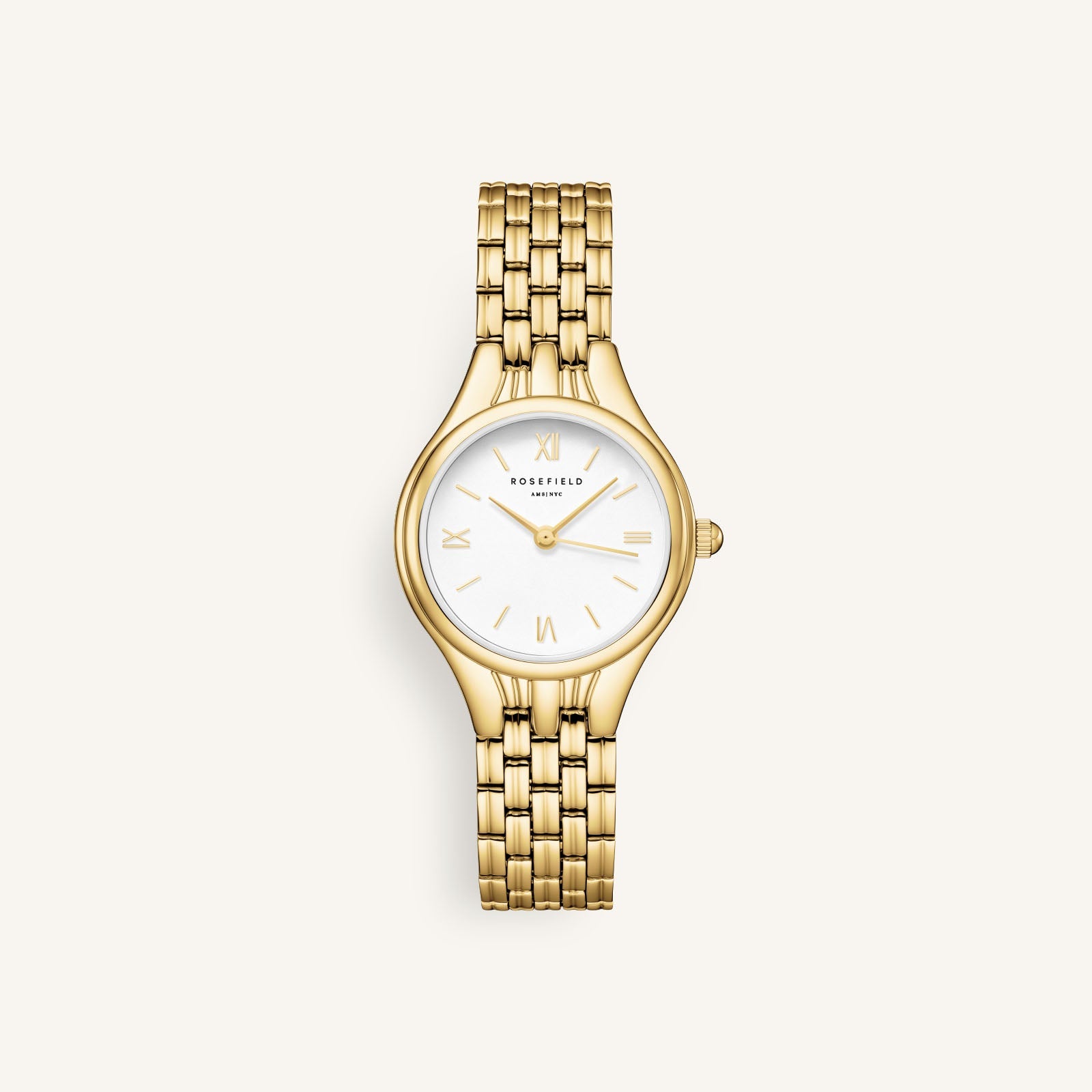 ساعة روزفيلد Muse Gold