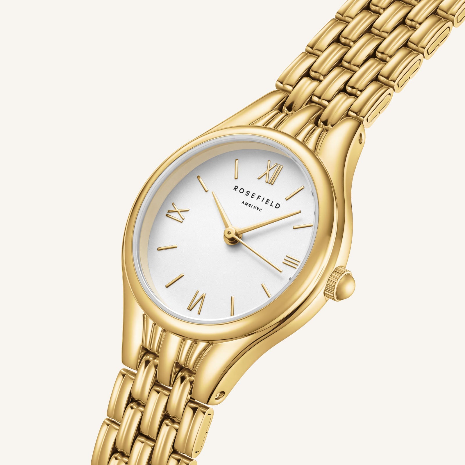 ساعة روزفيلد Muse Gold