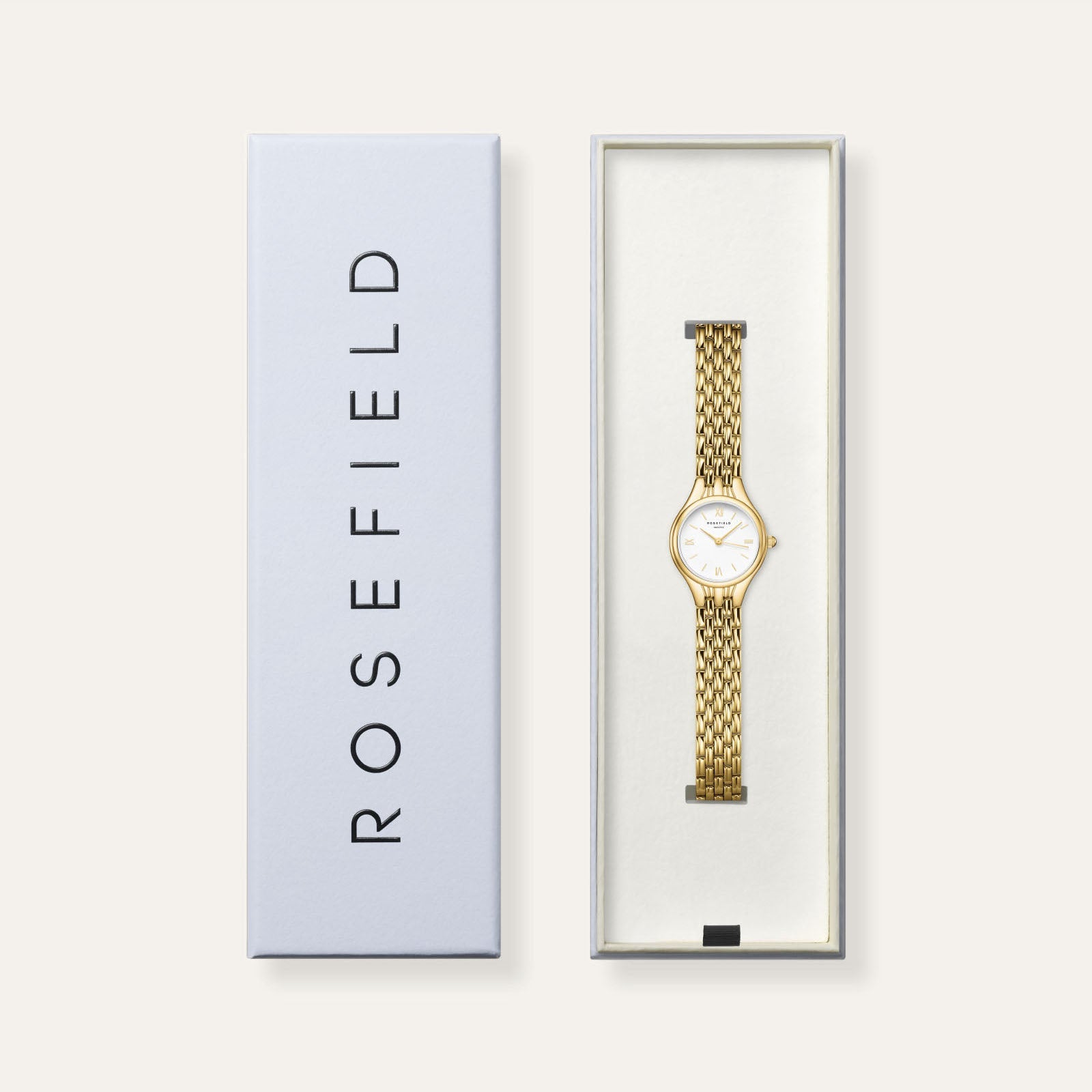 ساعة روزفيلد Muse Gold