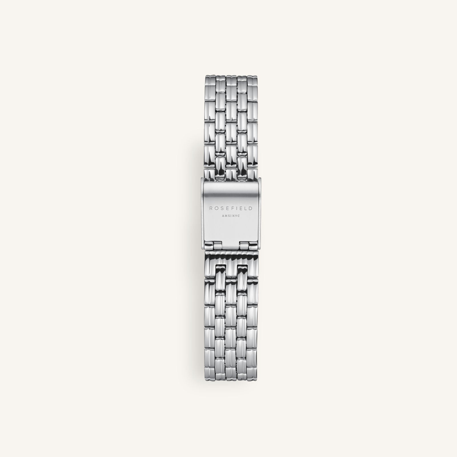ساعة روزفيلد Muse Silver