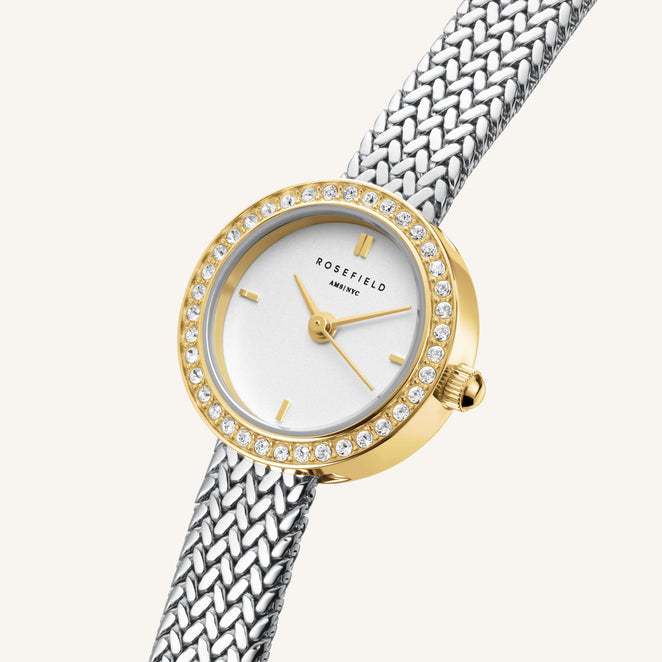 ساعة روزفيلد Mini Small Edit Duotone