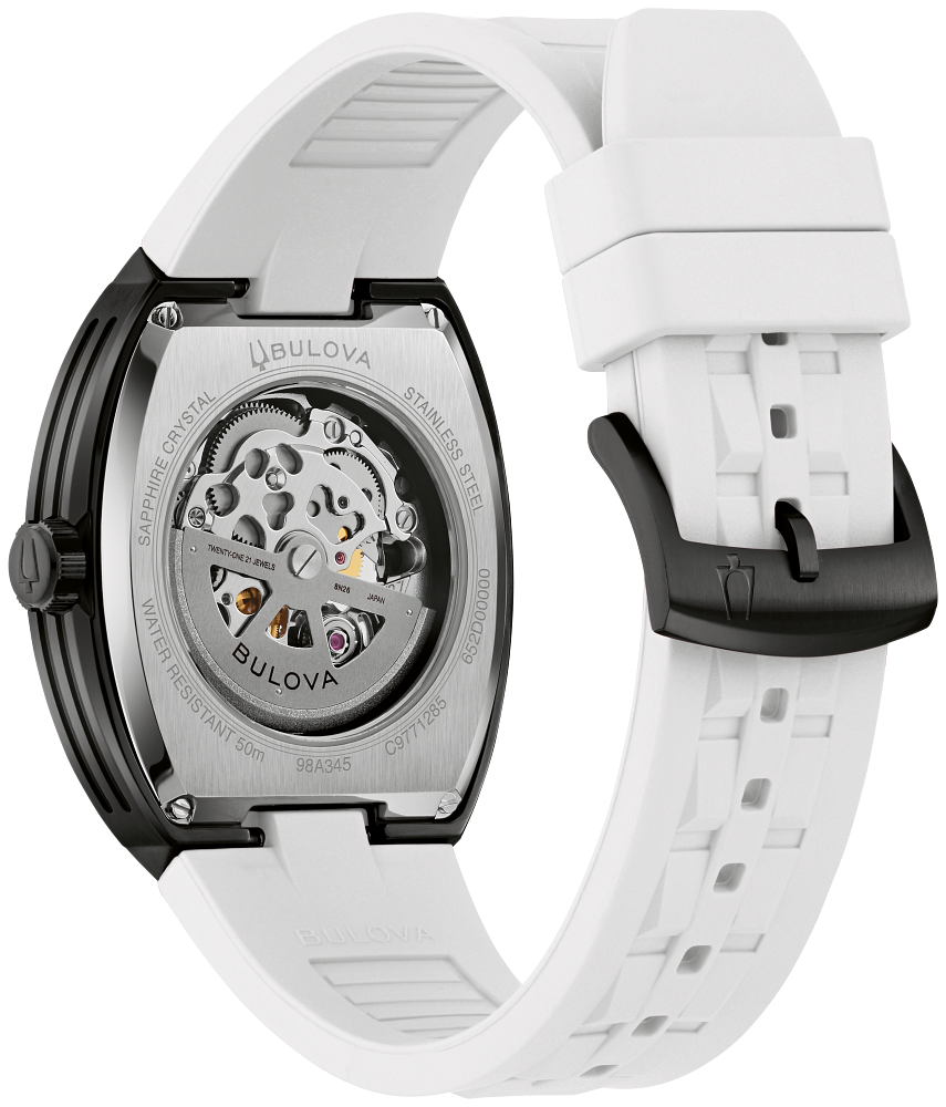 ساعة Bulova Maquina