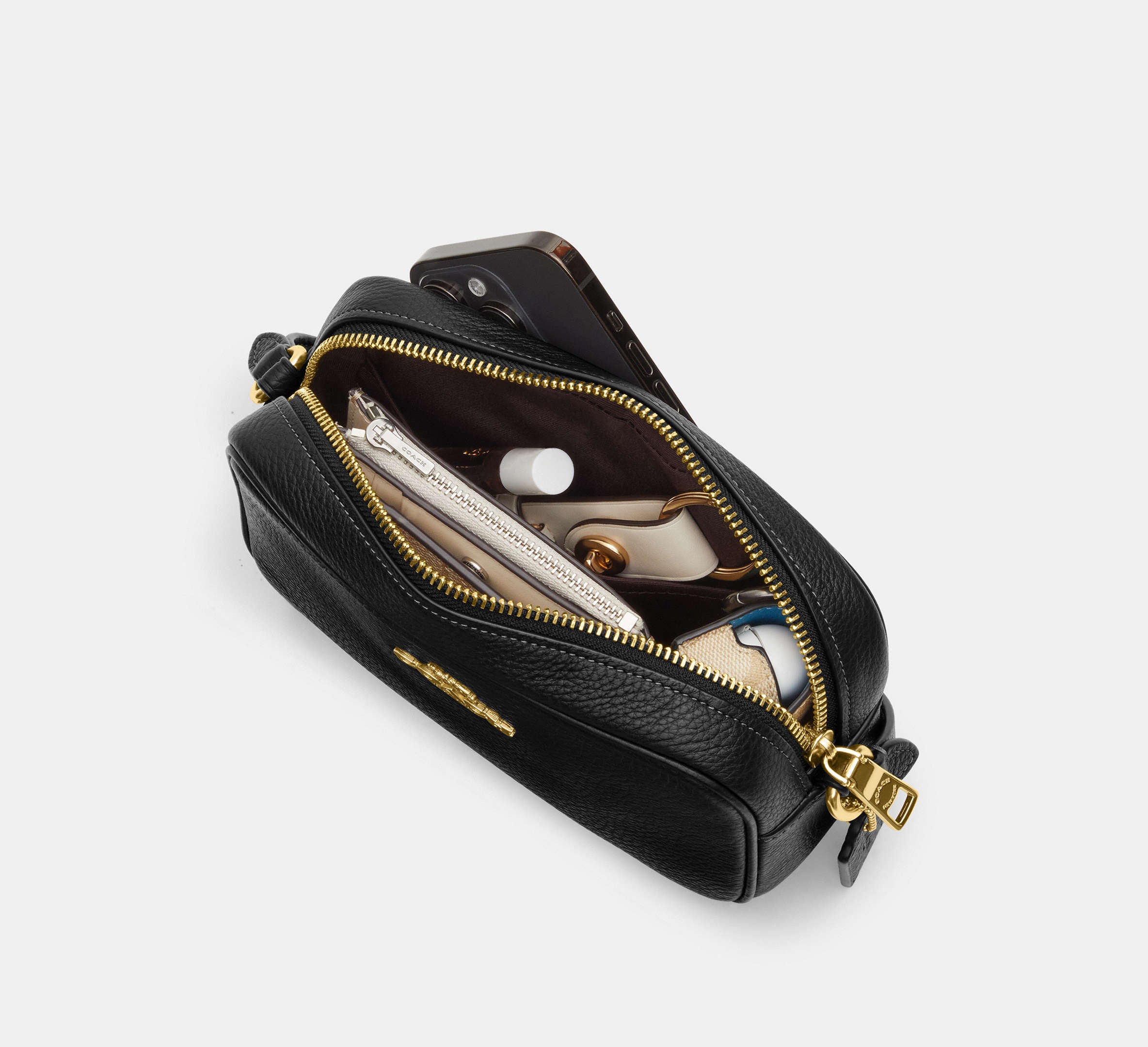 Coach Mini Jamie Camera Bag