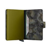 محفظة سكرد Miniwallet Vintage Brown