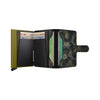 محفظة سكرد Miniwallet Vintage Brown