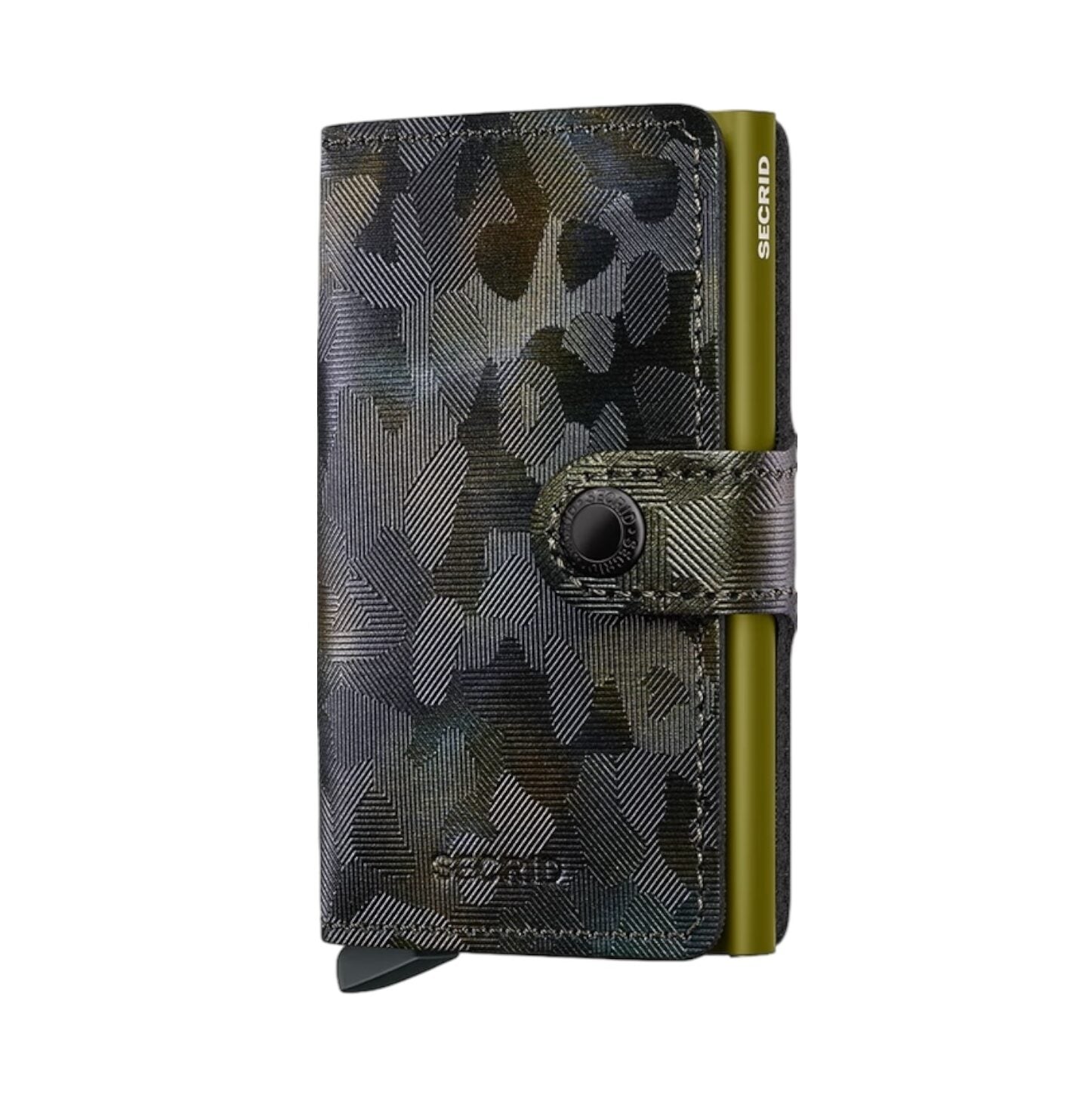 محفظة سكرد Miniwallet Vintage Brown