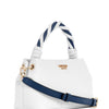Guess Cruise Vibe Quilted Top-Handle Bag